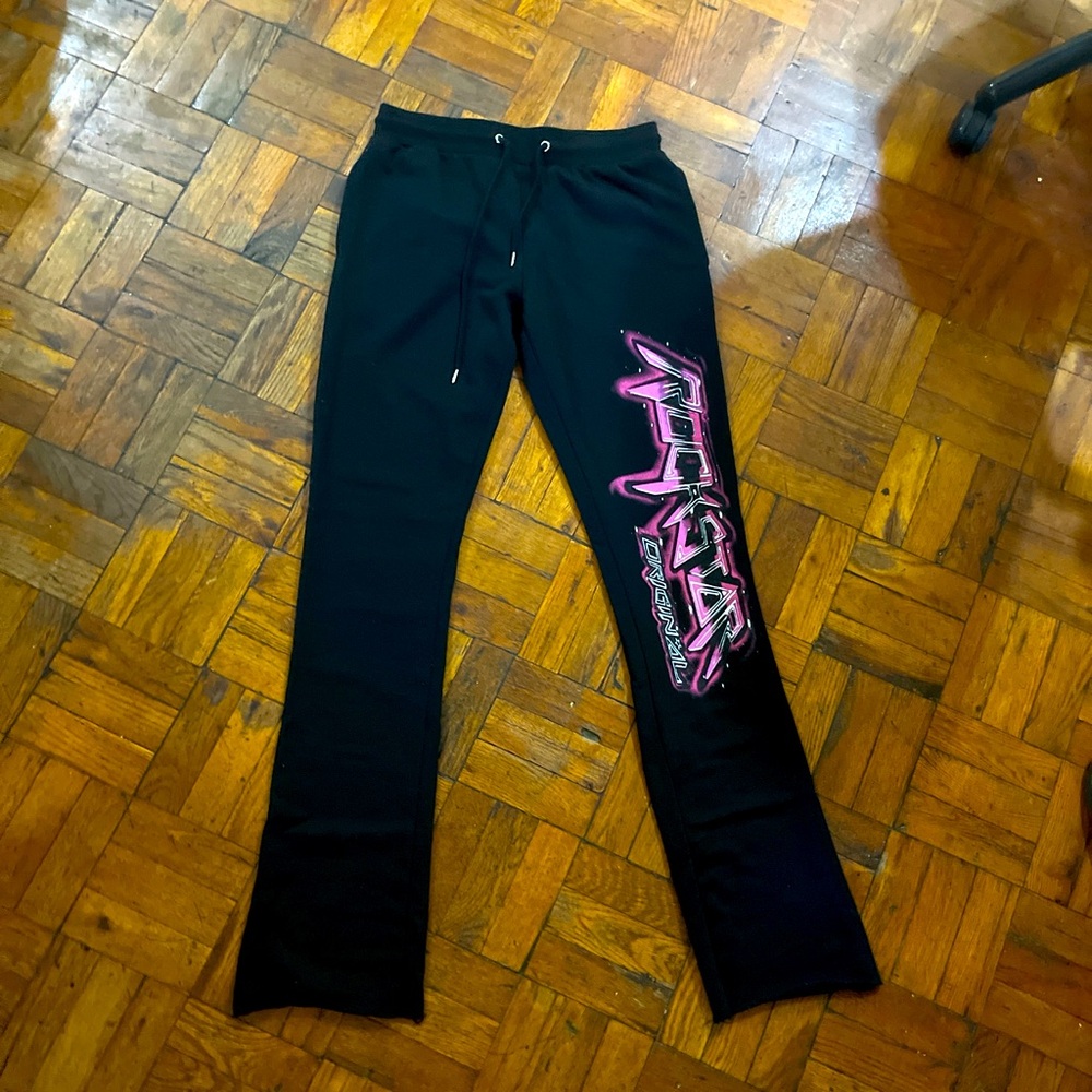 Rockstar Flared sweatpants